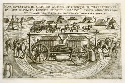 Machine à moudre le grain - Unbekannt Unbekannt